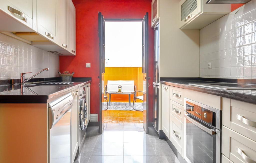Bonito Apartamento En El Centro De Alcala De Guadaira Muy Cerca De Sevilla Exteriér fotografie