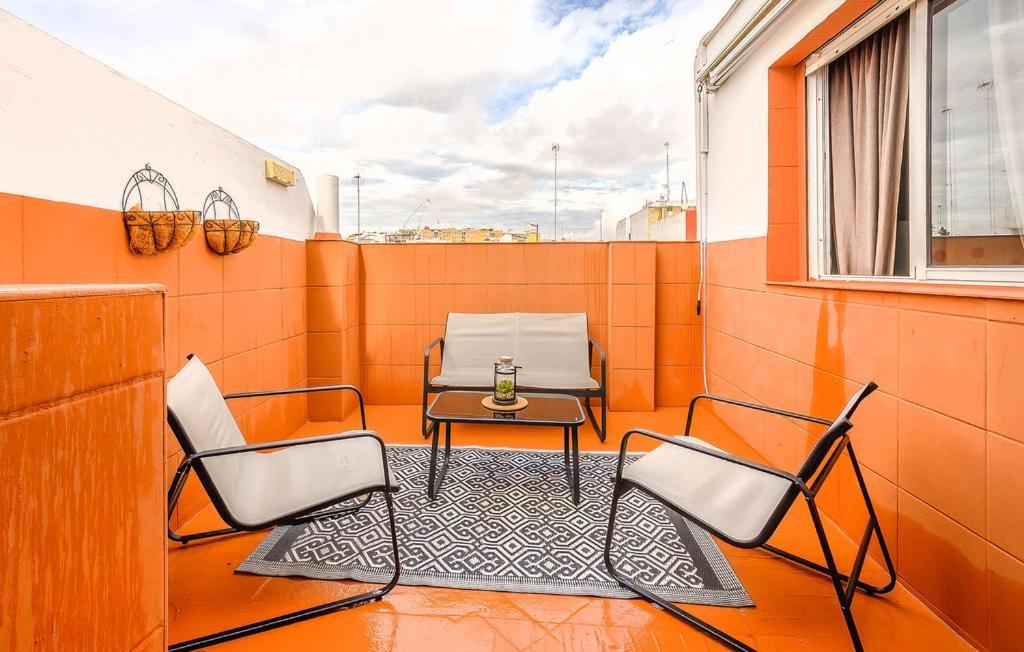 Bonito Apartamento En El Centro De Alcala De Guadaira Muy Cerca De Sevilla Exteriér fotografie